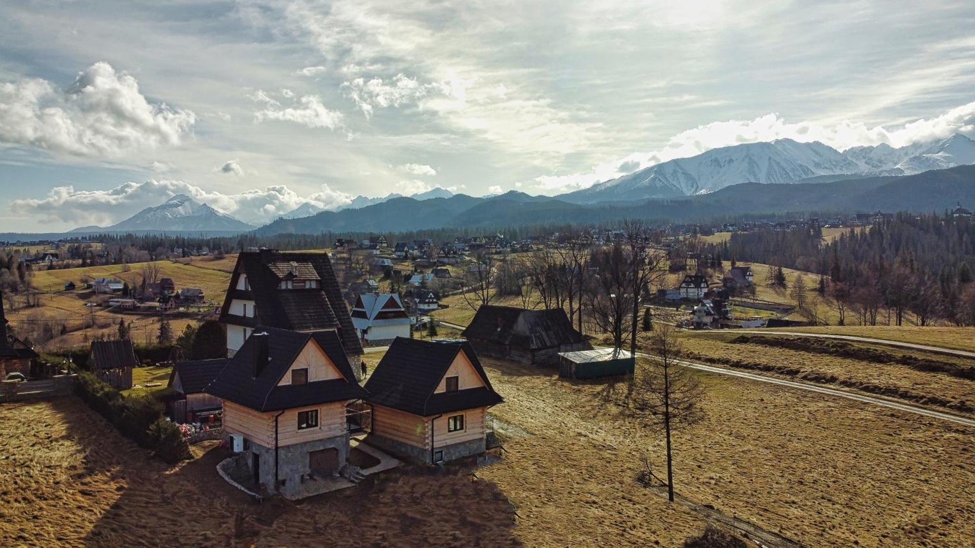 Domki Na Gawlakach Zakopane Dış mekan fotoğraf