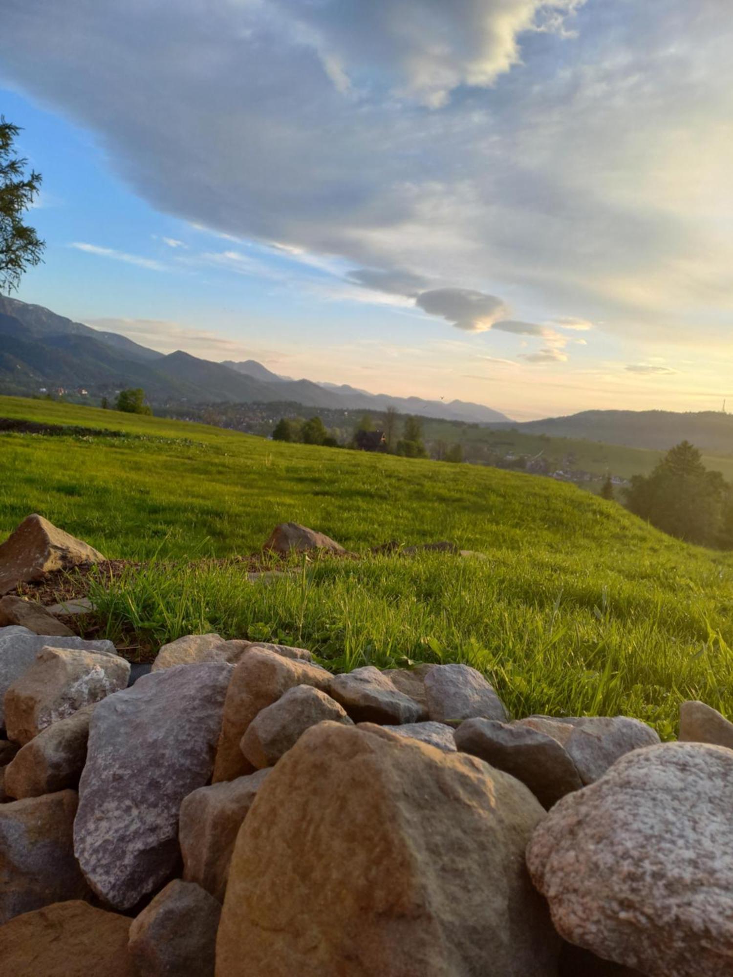 Domki Na Gawlakach Zakopane Dış mekan fotoğraf