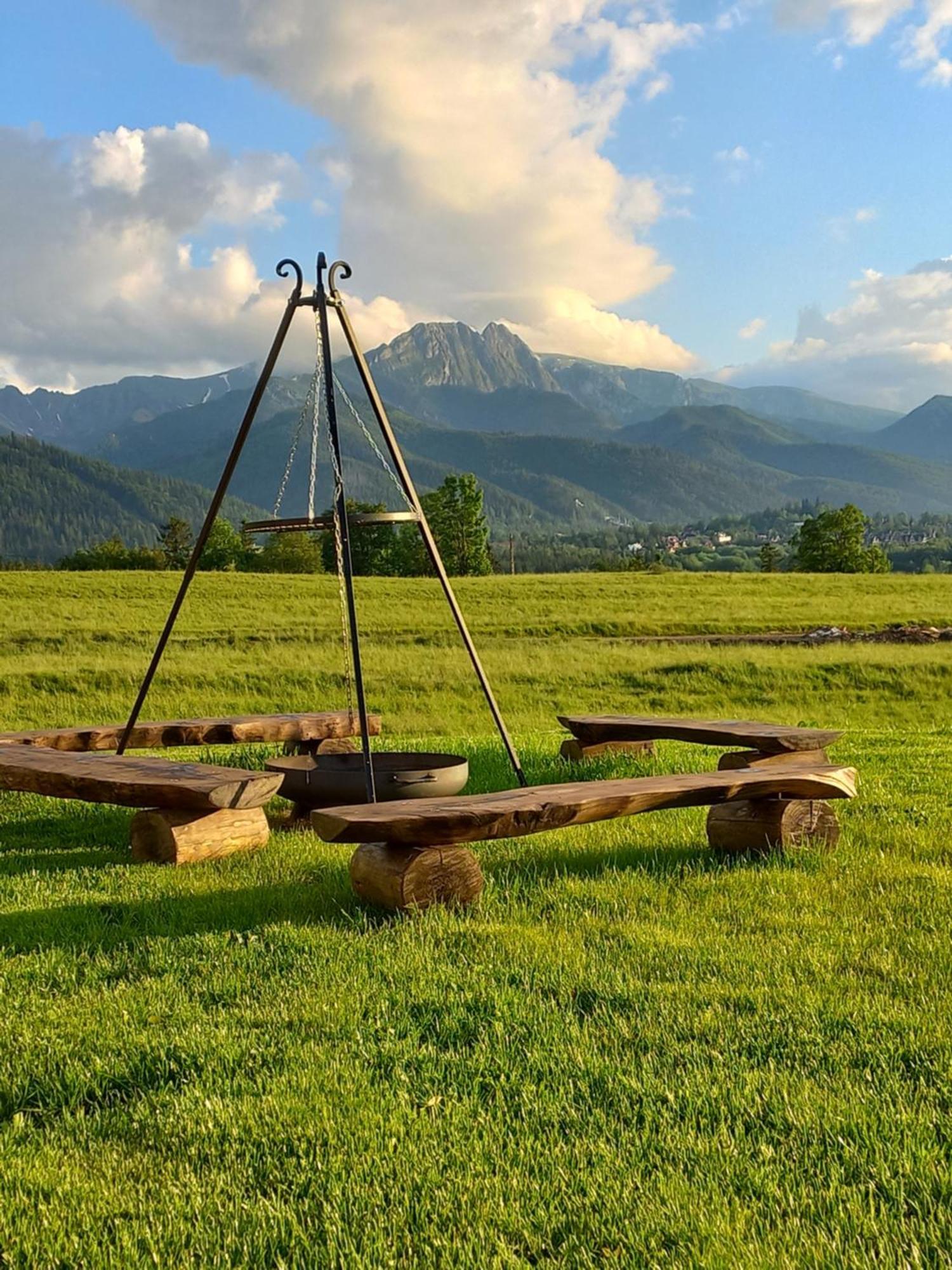 Domki Na Gawlakach Zakopane Dış mekan fotoğraf